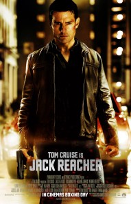 Jack Reacher images courtesy of Paramount Pictures
