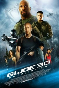 G.I. Joe - Retaliation Poster