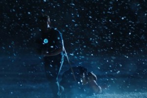 Iron Man 3 - Stuggle