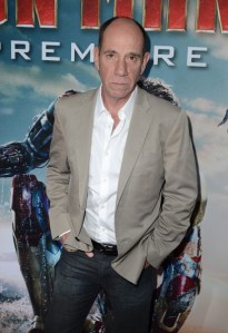 Iron Man 3 - Vice-President