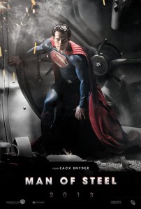 Man of Steel?  Let's hope.