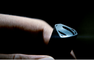 Man of Steel - command key