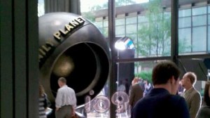 Man of Steel - Daily Planet