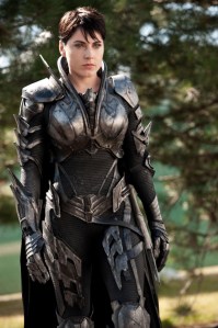 Man of Steel - Faora