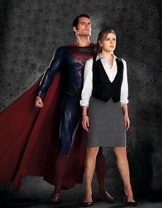 Man of Steel - Lois and Clark
