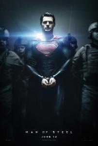 Man of Steel poster 1