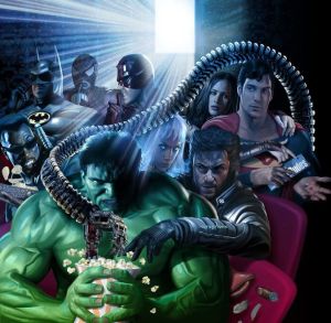 Man of Steel - superhero movies