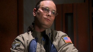 Don't lie. You'd ditch him, too.