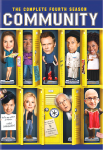Community - season 4 front