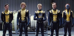 Full leather?  We’d all prefer yellow spandex