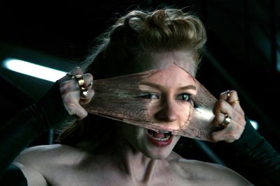 "Wait, skin-peeling and baldness aren't attractive? That explains SO MUCH about high school."