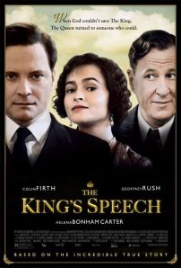 King's Speech poster 1