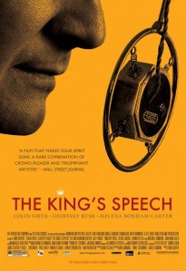 King's Speech poster 2
