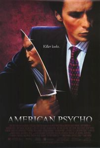 American Psycho-poster
