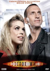 All Doctor Who images courtesy of the BBC.