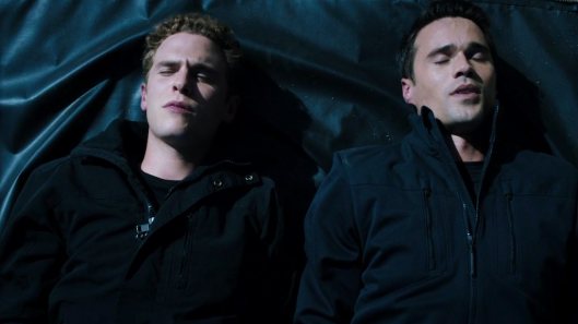 Agents-Ward and Fitz