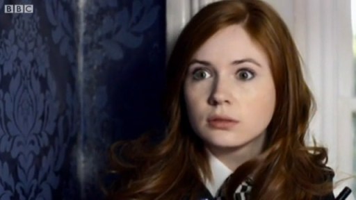 Amy Pond