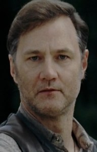 Walking Dead - portrait