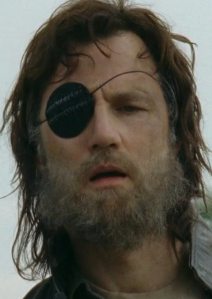 Walking Dead - Snake?  Snake? Snake!