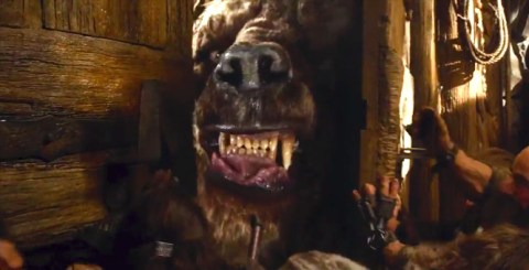 "Honestly, I'm really more concerned about the whole 'breaking into my house and locking me out' thing."