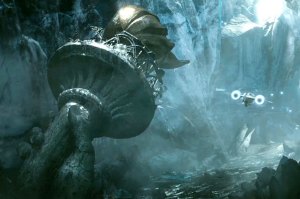 Oblivion-Statue of Liberty