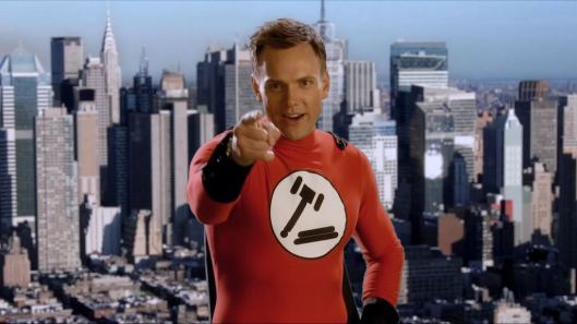 Community s5 - The Winger