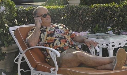 This was quite possibly the best moment of the entire episode.