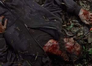 Walking Dead s5 - deadeye