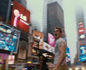 Captain America - NOW