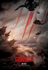 Godzilla - poster