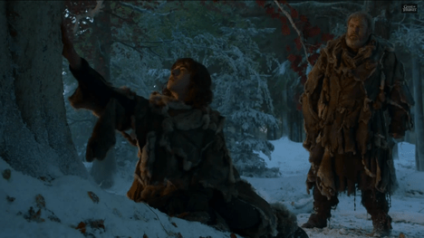 Seriously, can we be paying attention to Hodor now?