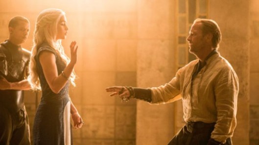 This is actually a fairly accurate representation of their relationship.