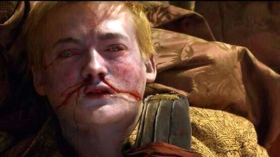 joffrey dead
