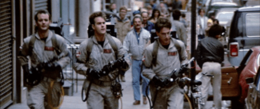 After all, it's not like you need any certification or credentials to go into people's homes, break all their sh*t, and claim that ghosts did it.