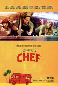 Chef images courtesy of Open Road Films