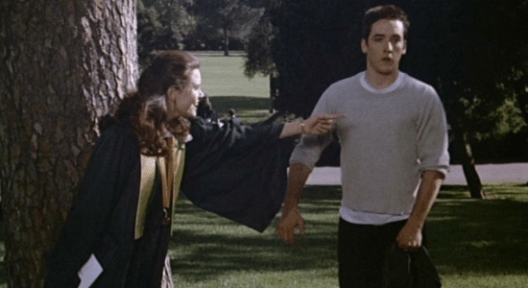 Embarrassing side moments notwithstanding.