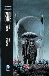 Batman:  Earth One review