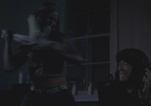 Here comes the boom!