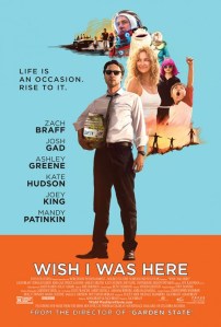 Wish I Was Here images courtesy of Focus Features