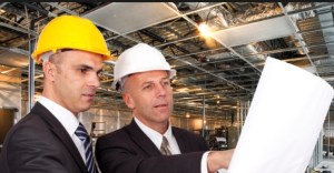 That's right, here in the future we don't need engineers!  With your hardhats and blueprints and plans and such.