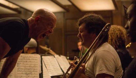 "Help me to help you," he said calmly and earnestly.