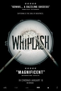 Whiplash Images courtesy of Sony Pictures Classics