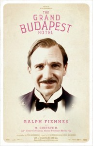 The Grand Budapest Hotel images courtesy of Fox Searchlight Pictures