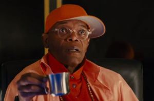 I haven't had enough of this motherf*cking tea out of these mother*cking tiny tea cups!