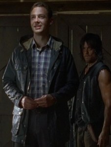 Daryl: Nobody gives a shit about your lame picture quality excuses Aaron — there's no excuse for bad technique.