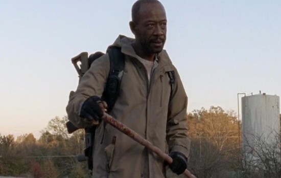 I am Morgan. I will help you.