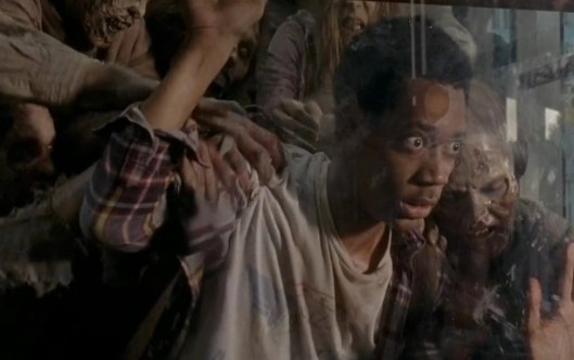 Now that's what I call a sticky situation.