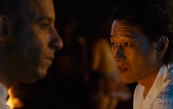 Just get out of here, Han, before I have to have a real conversation with you.