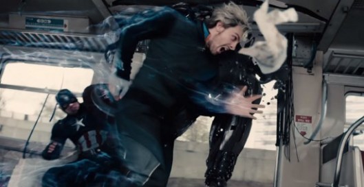 Looks faster than a speeding bullet to me.