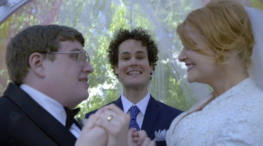 I don't want to live in a world that robs us of the right to marry our cousins! Because they're so darn attractive.